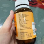 Kordel's Magnesium Amino Acid Chelate 750 Capsule 60s x2