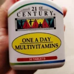 21st Century One A Day Tablet 30s