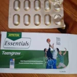 Appeton Essentials Teengrow Tablet