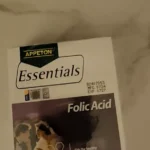 Appeton Essentials Folic Acid Tablet 90s