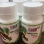 V-Infinity Spirulina + Ginkgo Tablet 200mg Tablet 200s
