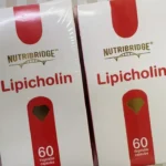 Nutribridge Lipicholin Vegcap 60s