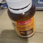 Kordel's Magnesium Amino Acid Chelate 750 Capsule 60s x2