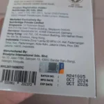 Nutribridge Menz 550mg Capsule 60s