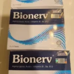 Bionerv Tablet 60s