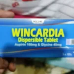 Wincardia Dispersible Tablet 30s