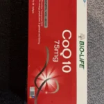 Bio-Life CoQ10 75mg Capsule 30s x4