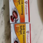 Vitamode Superba Krill Oil 1000mg Capsule