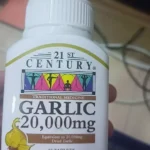 21st Century Garlic 20,000mg Tablet 30s