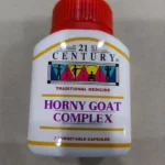 21st Century Horny Goat Complex Capsule 30s