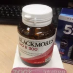 Blackmores Bio E 500 Capsule 30s