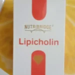 Nutribridge Lipicholin Vegcap 60s