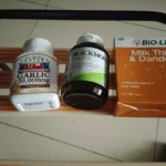 Bio-Life Milk Thistle & Dandelion Tablet 30s x2