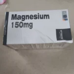 Nutribridge Magnesium 150mg Tablet 60s