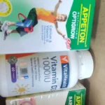 Appeton Multivitamin Optigrow Plus Tablet