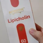 Nutribridge Lipicholin Vegcap 60s