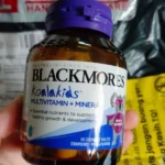 Blackmores Kids Multivitamins + Minerals Chewable Tablet