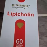 Nutribridge Lipicholin Vegcap 60s