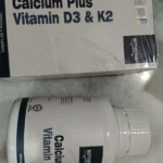 Nutribridge Calcium Plus Vitamin D3 & K2 Tablet 60s