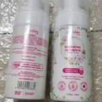 VK Dermsolve Feminine Intimate Wash Foam
