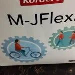 Kordel M-Jflexi Sachet 30s