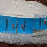 Consulf 400mg Capsule 60s