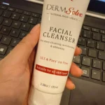 VK Dermsolve Facial Cleanser