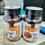 JH Nutrition Citazinc (Vitamin C + Zinc) Vegecap 90s