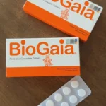 BioGaia Probiotic Chewable Tablet
