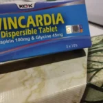 Wincardia Dispersible Tablet 30s