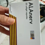 Alanerv Softgel Capsule 20s