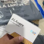 Alanerv Softgel Capsule 20s