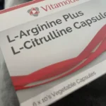 Vitamode L-Arginine Plus Citrulline Capsule 60s