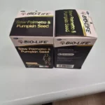 Bio-Life Saw Palmetto & Pumpkin Seed Tablet