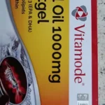 Vitamode Superba Krill Oil 1000mg Capsule