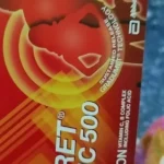 Abbott Iberet Folic 500mg Tablet 30s