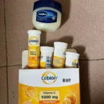 Cebion Vitamin C 1000mg Effervescent Tablet