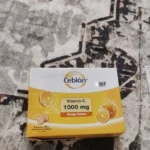 Cebion Vitamin C 1000mg Effervescent Tablet