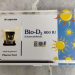 Bio D3 800IU Capsule