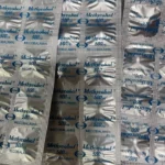 Methycobal 500mcg (Silver) Tablet 10s (strip)