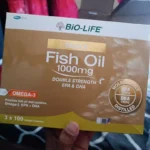 Bio-Life Maxx Fish Oil 1000mg Capsule