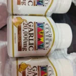 21st Century Garlic 20,000mg Tablet 30s