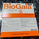 BioGaia Probiotic Chewable Tablet
