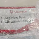 Vitamode L-Arginine Plus Citrulline Capsule 60s