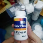 Vitalux Plus Time Release Coated Tablet 30s