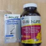 Bio-Life Evening Primrose Oil 1000mg plus Vitamin E Capsule