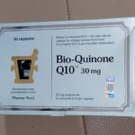 Bio-Quinone Q10 30mg Tablet 60s