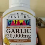 21st Century Garlic 20,000mg Tablet 30s