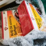 Vitamode Superba Krill Oil 1000mg Capsule