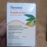 Himalaya Kapikachhu Capsule 60s